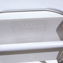 積み重ねて使うキャスター付き分別キッチンゴミ箱 の画像