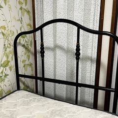 IKEA シングルベッドフレーム SAGSTUA（フレーム）＋ LURÖY（すのこ） ※11月22日までにお引き取り手がいなければ処分しますの画像