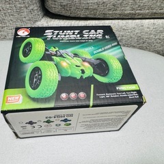 新品未開封　ラジコンカー　の画像