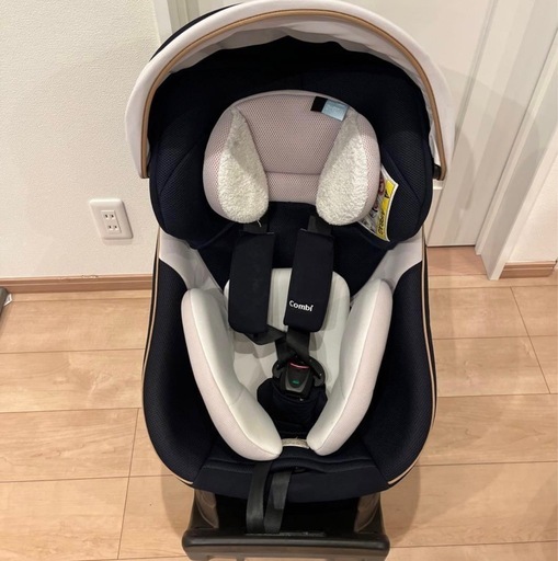 コンビ クルムーヴ ISOFIX JL-590