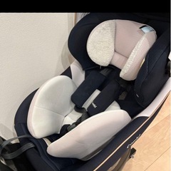 コンビ クルムーヴ ISOFIX JL-590の画像