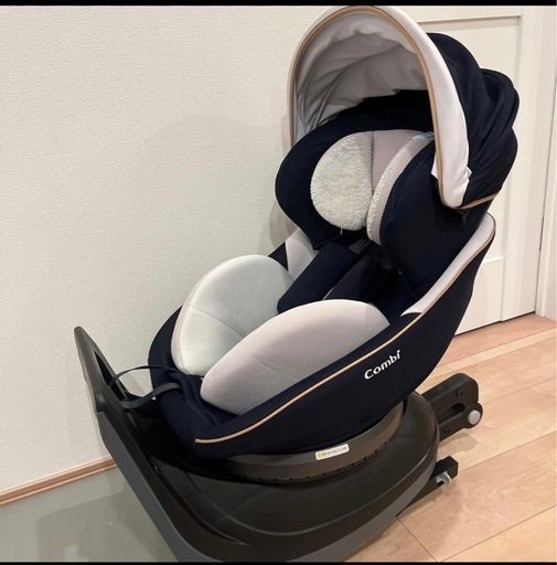 コンビ クルムーヴ ISOFIX JL-590
