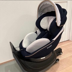 コンビ クルムーヴ ISOFIX JL-590の画像