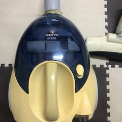 掃除機の画像