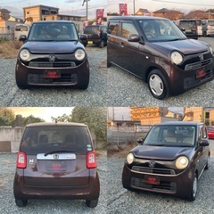 車検2年付‼️コミコミ格安‼️平成25年式ホンダN-ONE🚗ナビ、ETC、室内コーティング施工済み、早い者勝ち！の画像
