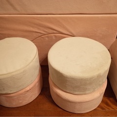 積み木ソファ　タンスのゲン　つみきソファの画像