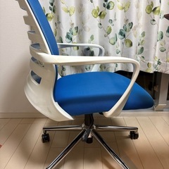 メッシュチェアの画像