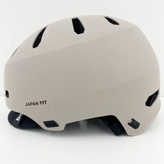 【美品】bern Macon 2.0 ヘルメット Lサイズ グレー BMXの画像