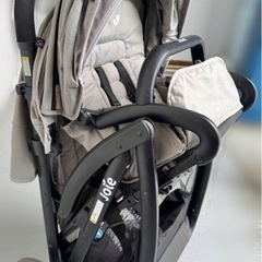 Joie ジョイー 2人乗りベビーカー エヴァライトデュオの画像