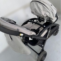 Joie ジョイー 2人乗りベビーカー エヴァライトデュオの画像