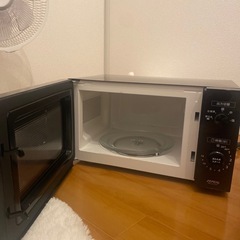 ゼピール 単機能 電子レンジ AR-G17Lの画像