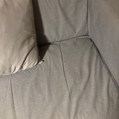 IKEA 2.5人掛けソファの画像