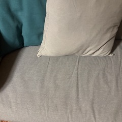 IKEA 2.5人掛けソファの画像