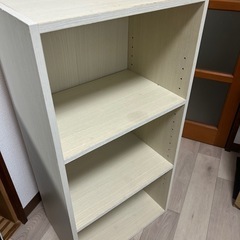 カラーボックスの画像