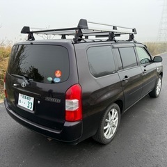 サクシード　4wd 車検付　交換可の画像