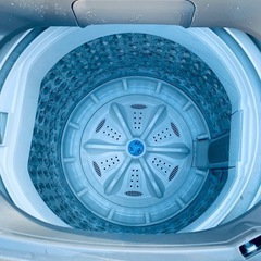 テクタイト 電気洗濯機  DW-R60A-Sの画像