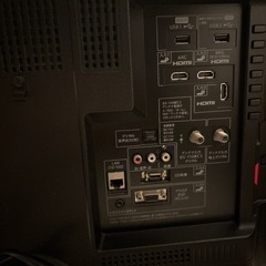 テレビ・ブルーレイ セット売りの画像