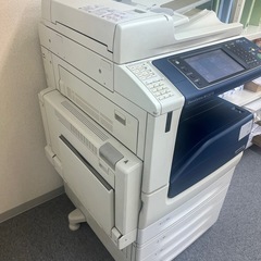 富士ゼロックス　複合機　プリンターの画像