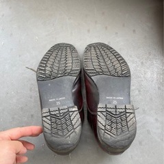 リーガル　REGAL 革靴　25.5cmの画像