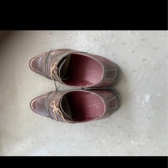 リーガル　REGAL 革靴　25.5cmの画像