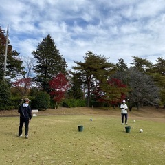 🏌️‍♂️Golf team New.St.Andrews メン...