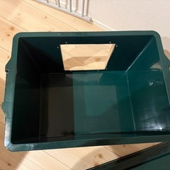 ★★ペットハウス/ワンちゃん猫ちゃん★★コンテナボックスの画像