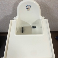 ベビーチェアの画像