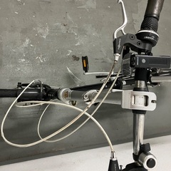 20インチ折り畳み自転車　DAHON製　ROUTE ルート の画像