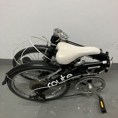 20インチ折り畳み自転車　DAHON製　ROUTE ルート の画像