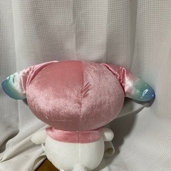マイメロディぬいぐるみの画像
