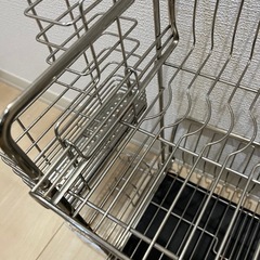 【引取先決定】食器乾燥ラックの画像