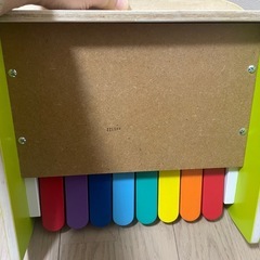 鉄筋　おもちゃ　カラフルの画像