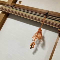 【無料】取引中！すだれあげます！の画像