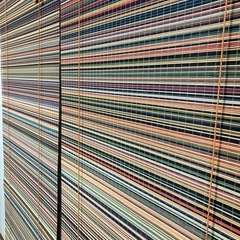 【無料】取引中！すだれあげます！の画像