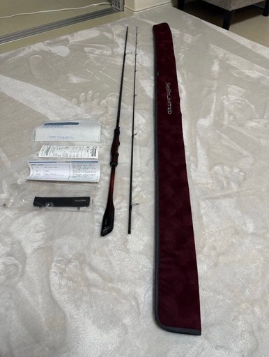 【完全未使用品】セフィアリミテッド84l+