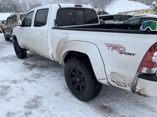 suv  冬用タイヤホイールセット