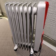 デロンギ オイルヒーターの画像