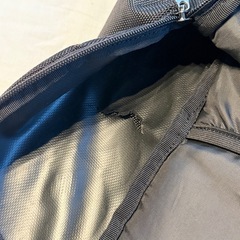 ヒュンメル　サッカーバックパック　　リュックの画像