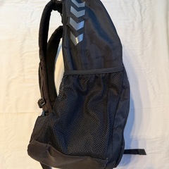 ヒュンメル　サッカーバックパック　　リュックの画像