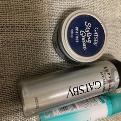 髪の毛品の画像