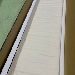 近場のみ配送無料 日曜処分 未使用　ガラスコレクションケース4段の画像