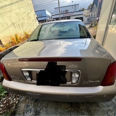 車検無し　引き取り限定　左H アメ車　キャデラック　ドゥビル　デビル　DHSの画像