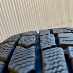 スタッドレス　ホイール4本セット　ダンロップ winter max 175/65R/15の画像