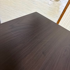 折りたたみ　テーブルの画像