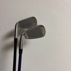 レディースゴルフクラブ 7番 8番 アイアンの画像