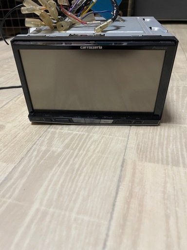 カロッツエリアナビ