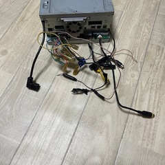 カロッツエリアナビの画像