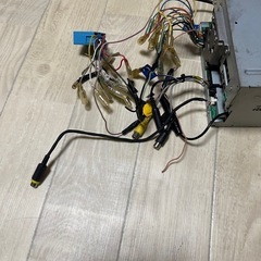 カロッツエリアナビの画像