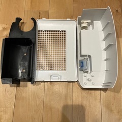 SHARP/加湿セラミックファンヒーターの画像