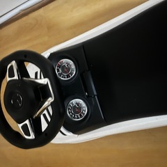 ベンツ 子供 乗り物の画像